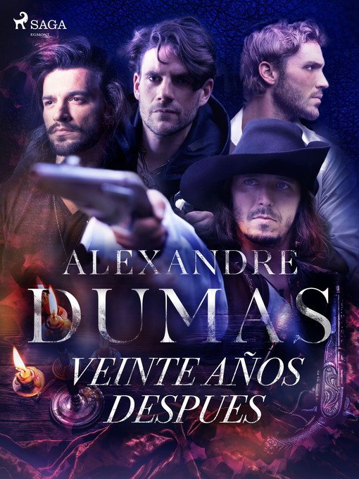 Title details for Veinte años despues by Alexandre Dumas - Available